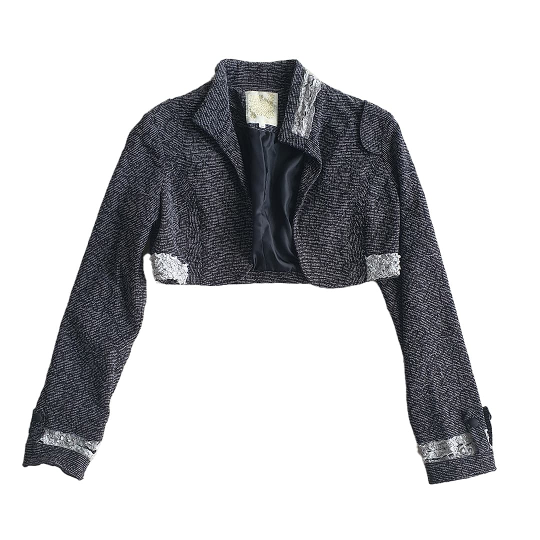 Anna Cho Bolero Jacket